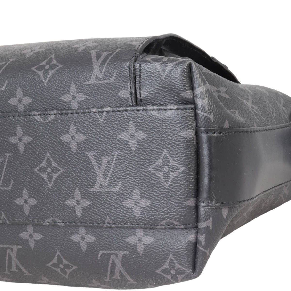 Louis Vuitton Odyssey MM Messenger Monogram Eclipse