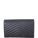 Saint Laurent Cassandre Chain Wallet