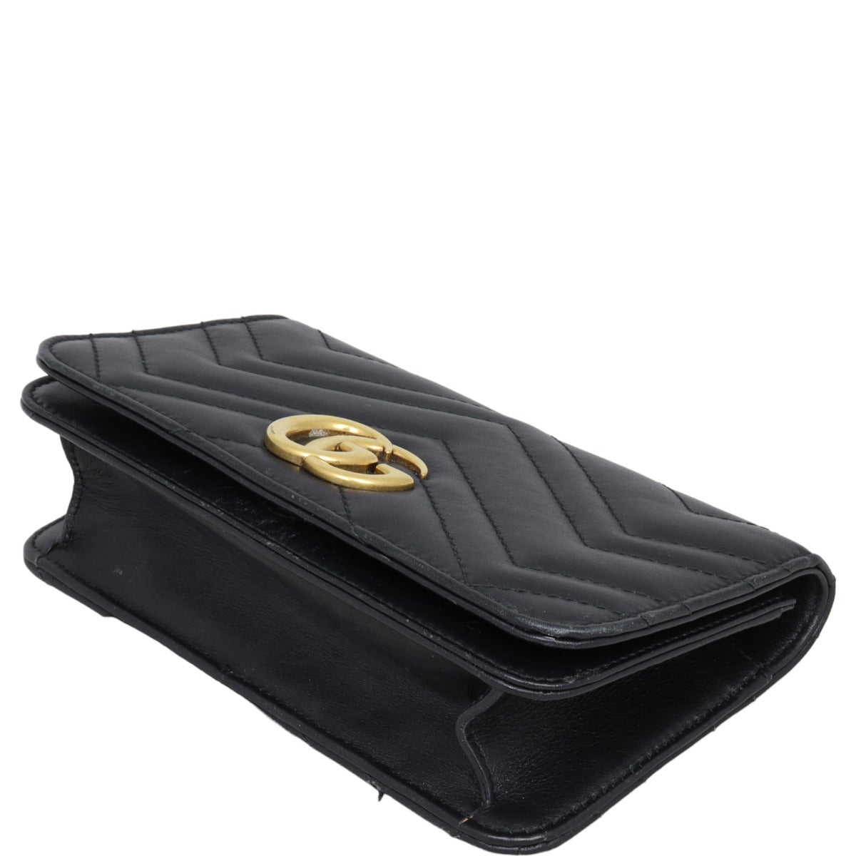 Gucci GG Marmont Super Mini Shoulder Bag