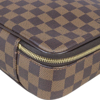 Louis Vuitton Porte Ordinateur Sabana Damier Ebene