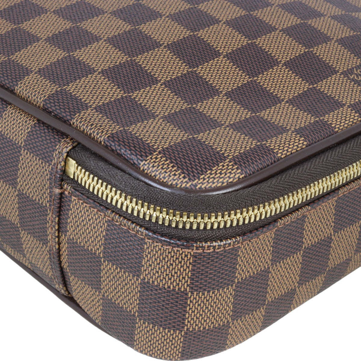 Louis Vuitton Porte Ordinateur Sabana Damier Ebene