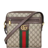 Gucci GG Supreme Ophidia Small Messenger Bag