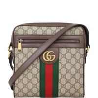 Gucci GG Supreme Ophidia Small Messenger Bag