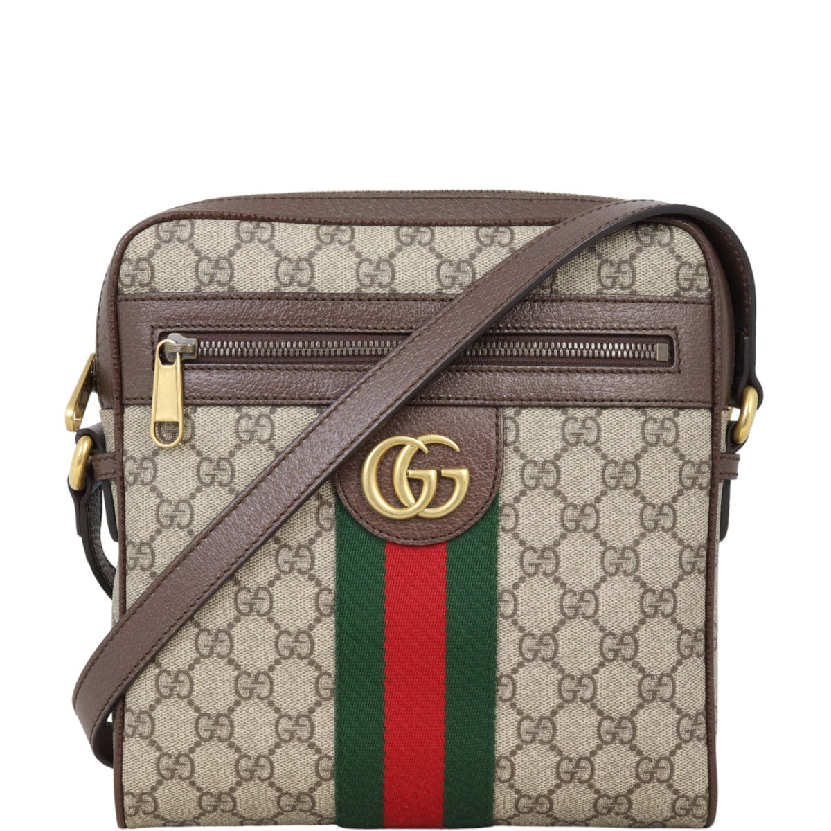 Gucci GG Supreme Ophidia Small Messenger Bag
