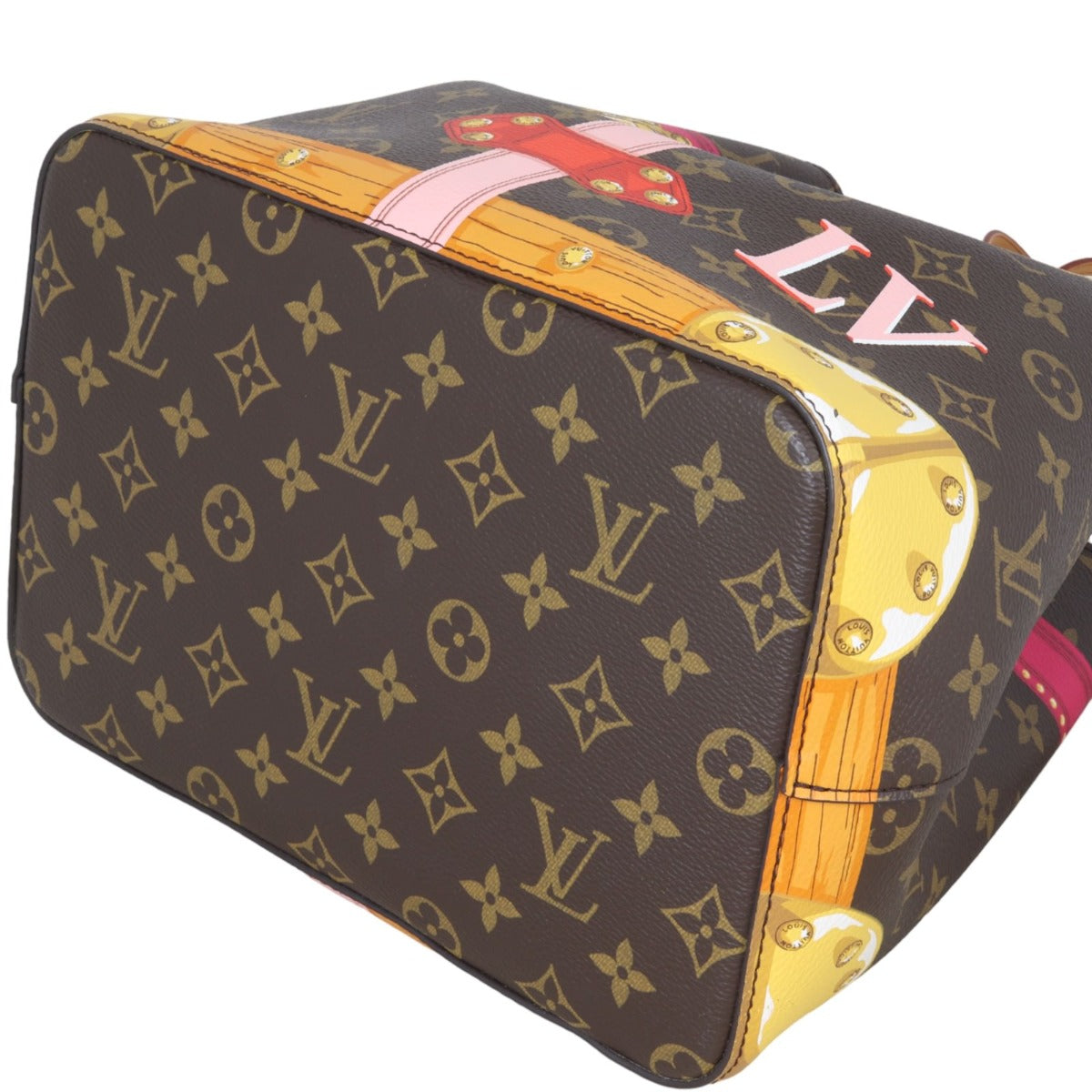 Louis Vuitton NeoNoe Monogram Summer Trunks