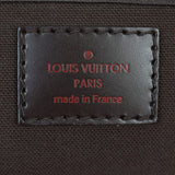 Louis Vuitton Porte Ordinateur Sabana Damier Ebene
