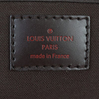 Louis Vuitton Porte Ordinateur Sabana Damier Ebene