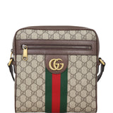 Gucci GG Supreme Ophidia Small Messenger Bag