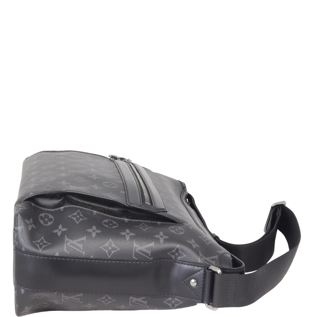 Louis Vuitton Odyssey MM Messenger Monogram Eclipse