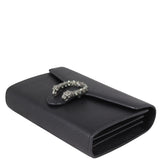 Gucci Dionysus Mini Leather Chain Wallet