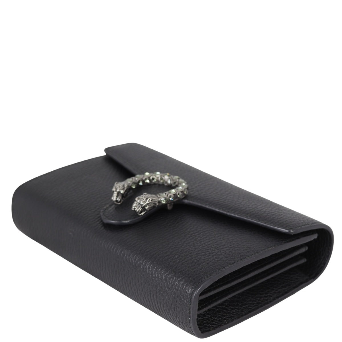 Gucci Dionysus Mini Leather Chain Wallet