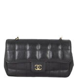 Chanel Chocolate Bar Flap Bag Mini
