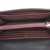 Chanel Classic Flap Long Wallet | Caviar
