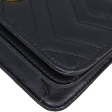 Gucci GG Marmont Super Mini Shoulder Bag