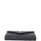 Saint Laurent Cassandre Chain Wallet