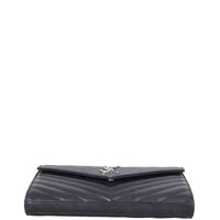 Saint Laurent Cassandre Chain Wallet