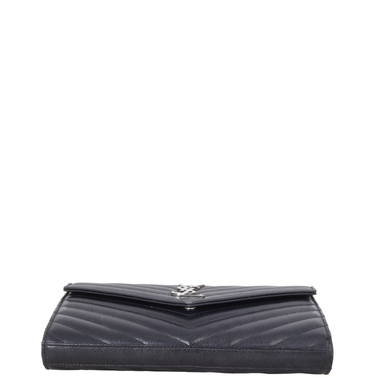 Saint Laurent Cassandre Chain Wallet