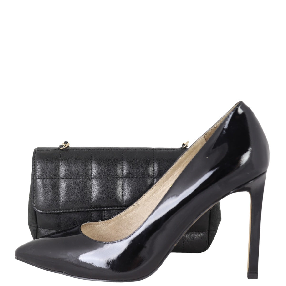 Chanel Chocolate Bar Flap Bag Mini