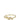 Tiffany & Co. Knot 18k Yellow Gold Diamond Ring