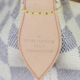 Louis Vuitton Saleya MM Damier Azur Interior Stamp