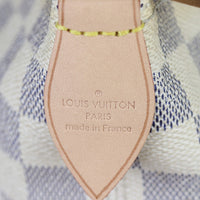 Louis Vuitton Saleya MM Damier Azur Interior Stamp