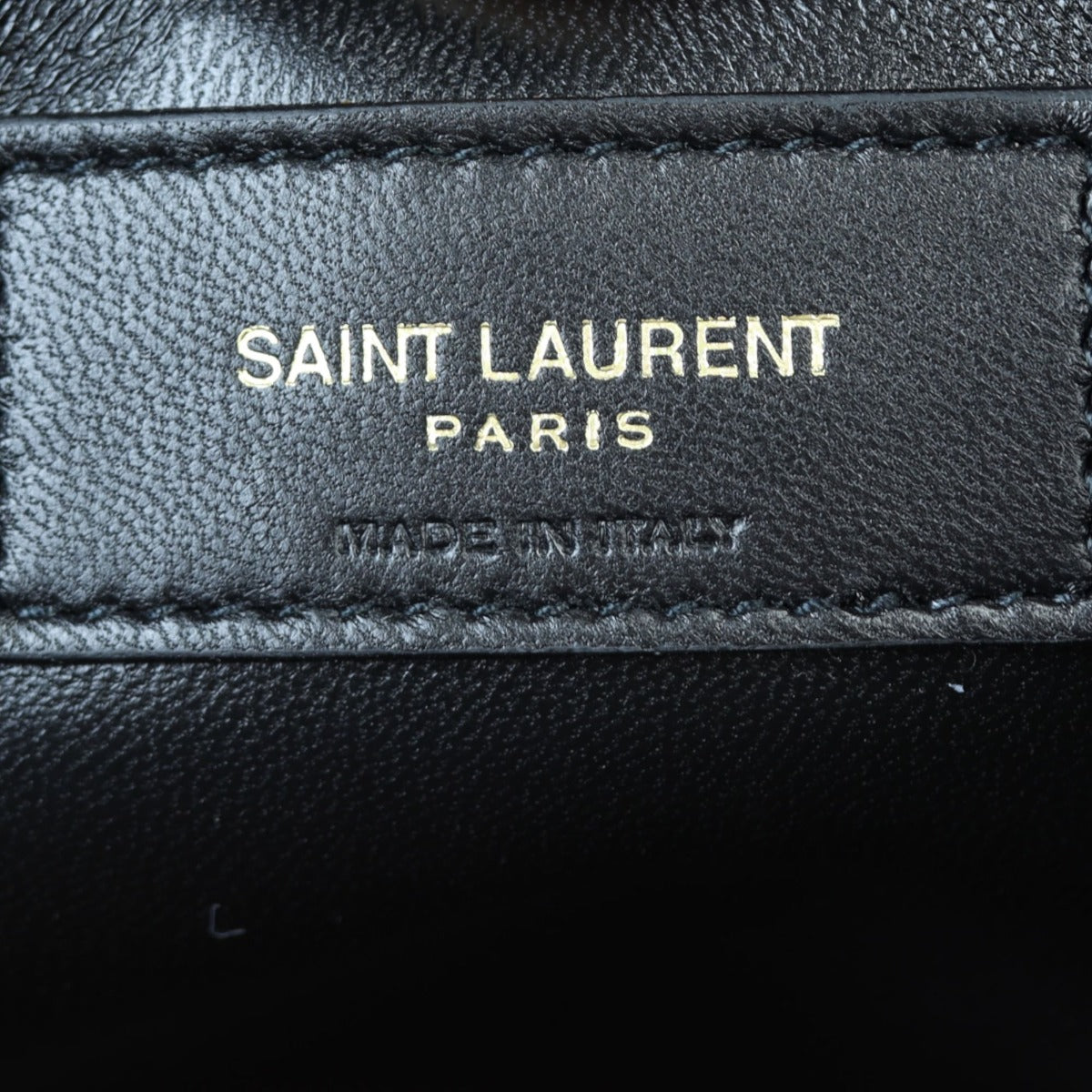Saint Laurent Le Maillon Satchel