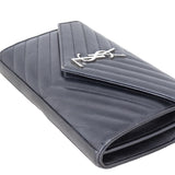 Saint Laurent Cassandre Chain Wallet