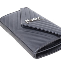 Saint Laurent Cassandre Chain Wallet