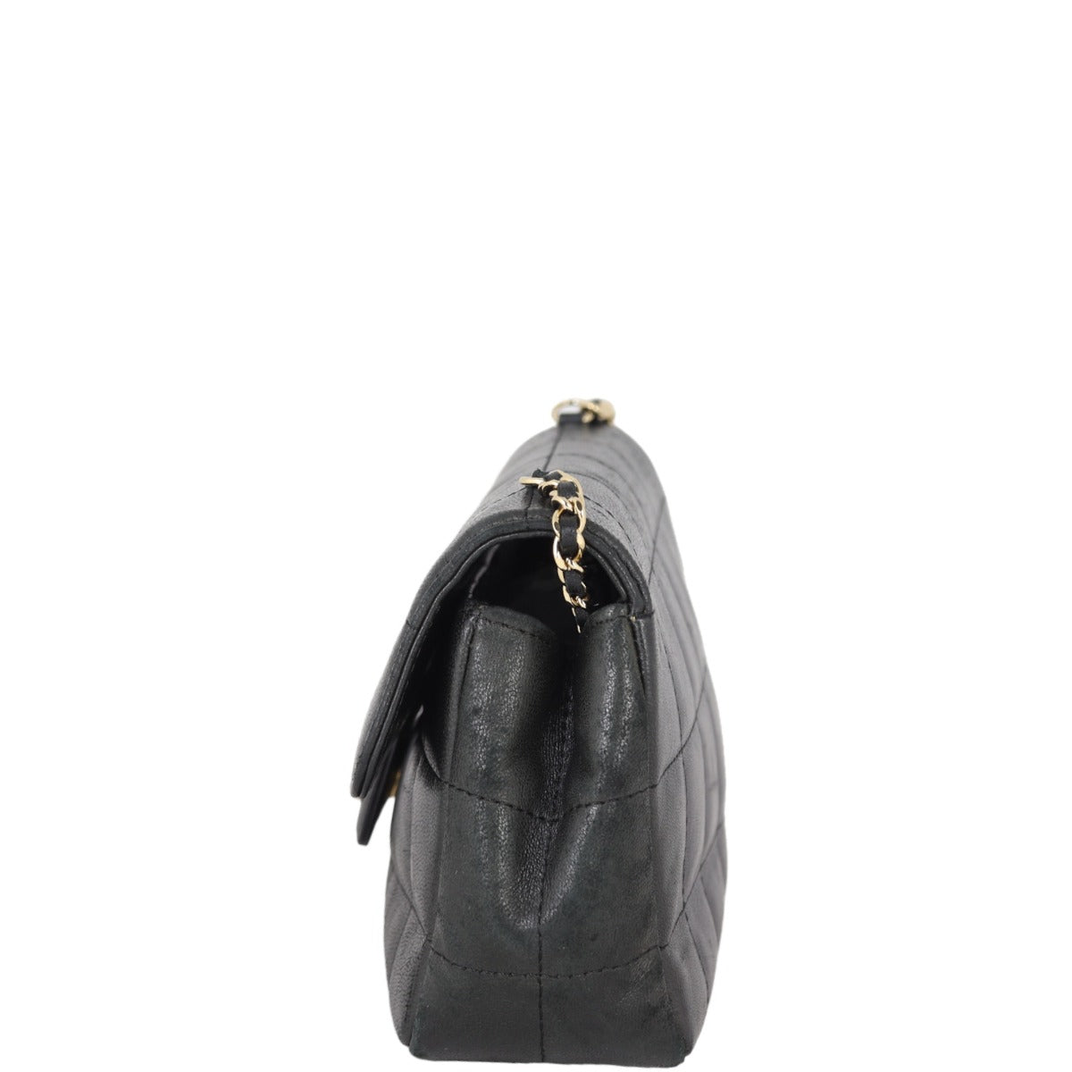 Chanel Chocolate Bar Flap Bag Mini