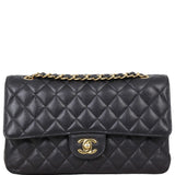 Chanel Classic Double Flap Medium | Caviar GHW