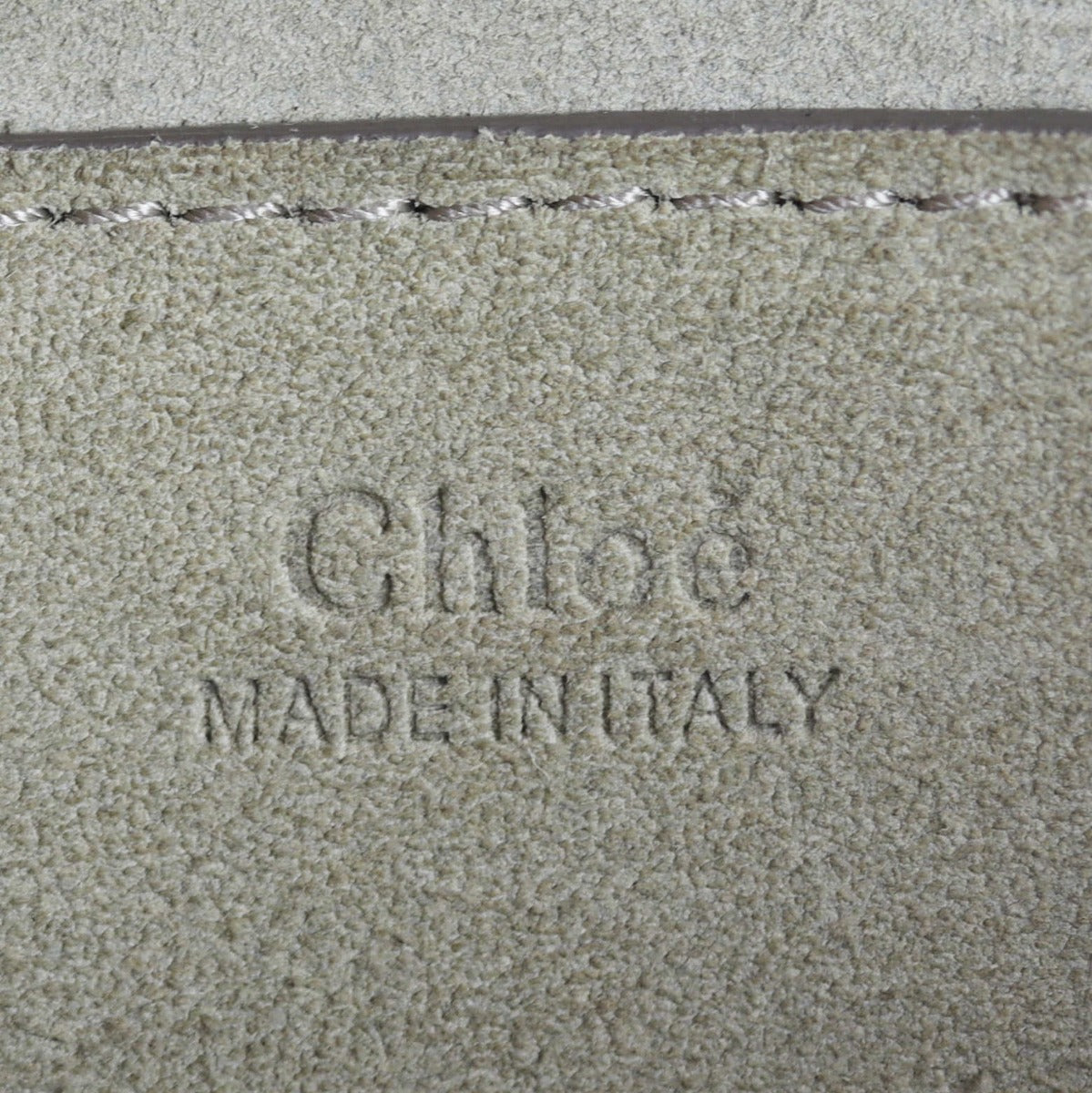 Chloe Pixie Small Interior Stamp