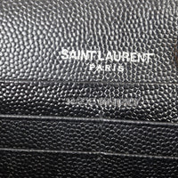 Saint Laurent Cassandre Chain Wallet