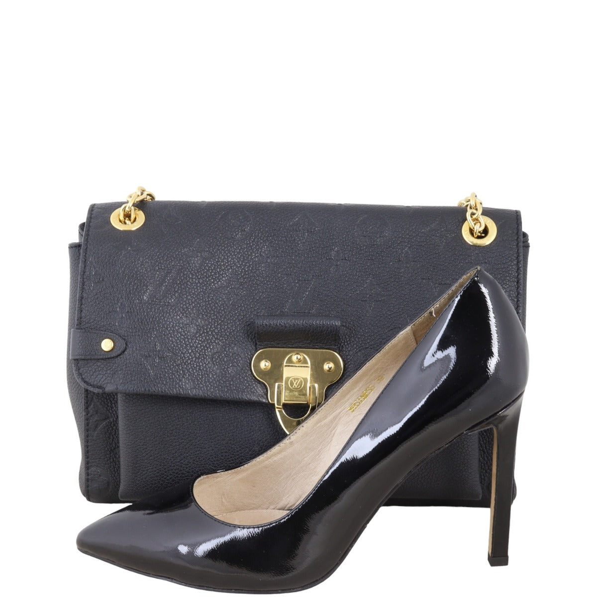 Louis Vuitton Vavin PM Monogram Empreinte