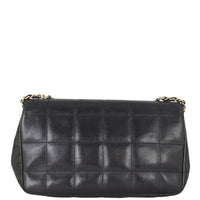 Chanel Chocolate Bar Flap Bag Mini