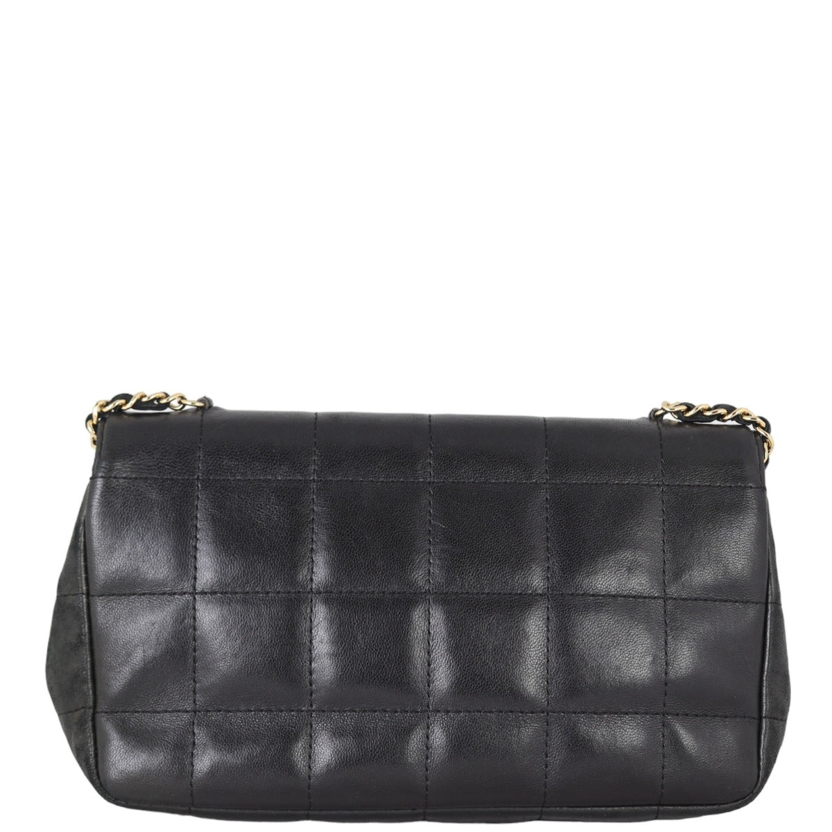 Chanel Chocolate Bar Flap Bag Mini