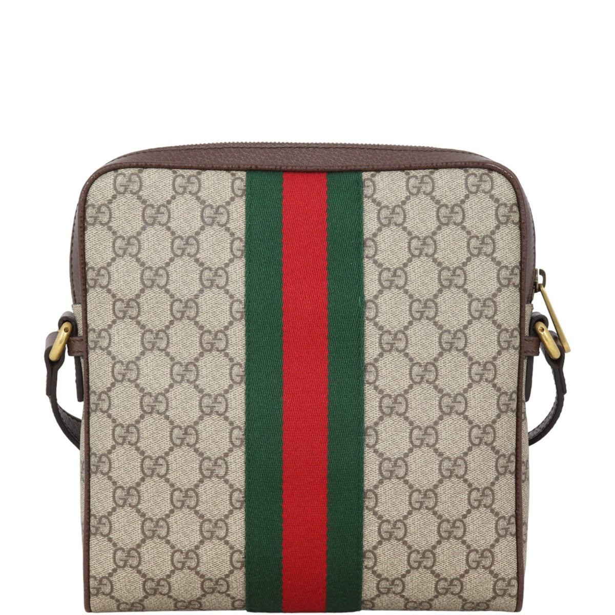Gucci GG Supreme Ophidia Small Messenger Bag
