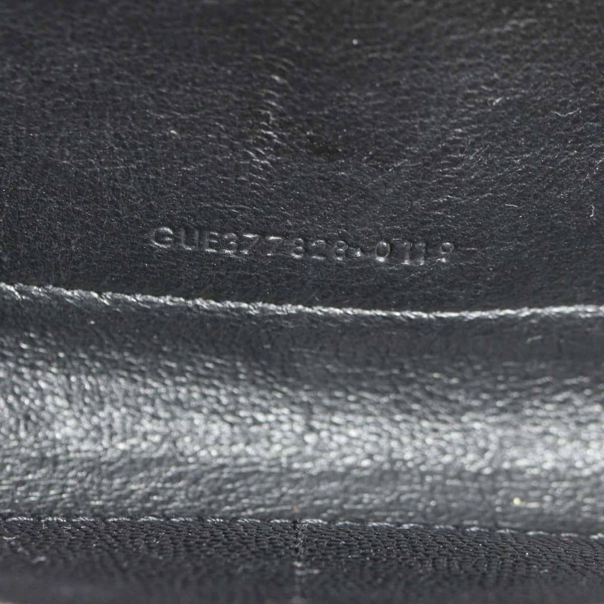 Saint Laurent Cassandre Chain Wallet