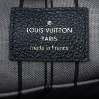 Louis Vuitton Spontini Monogram Empreinte Interior Stamp