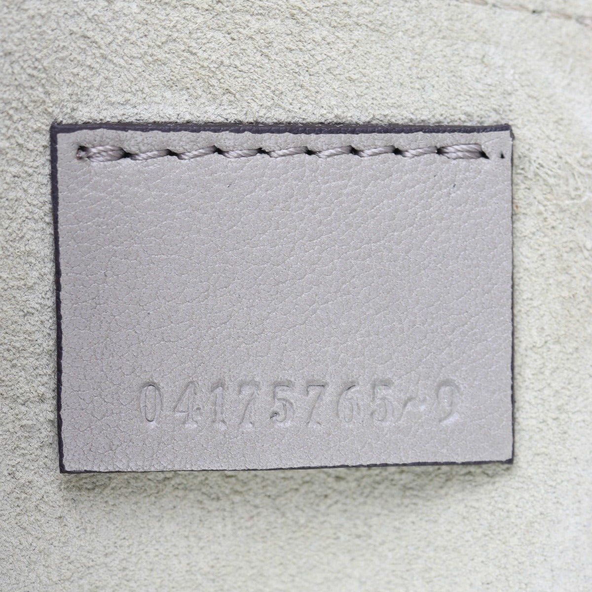 Chloe Pixie Small Date Code