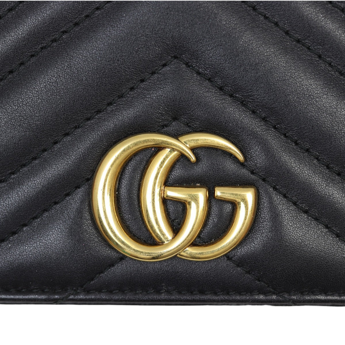 Gucci GG Marmont Super Mini Shoulder Bag