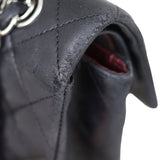 Chanel Classic Double Flap Medium Rubbing