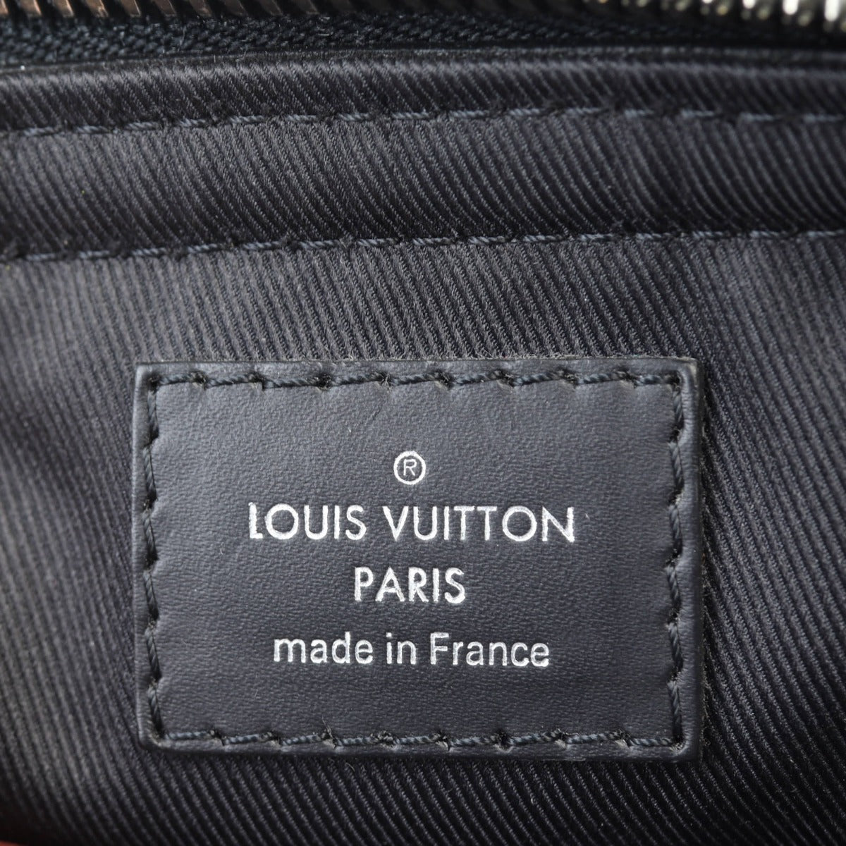 Louis Vuitton Odyssey MM Messenger Monogram Eclipse