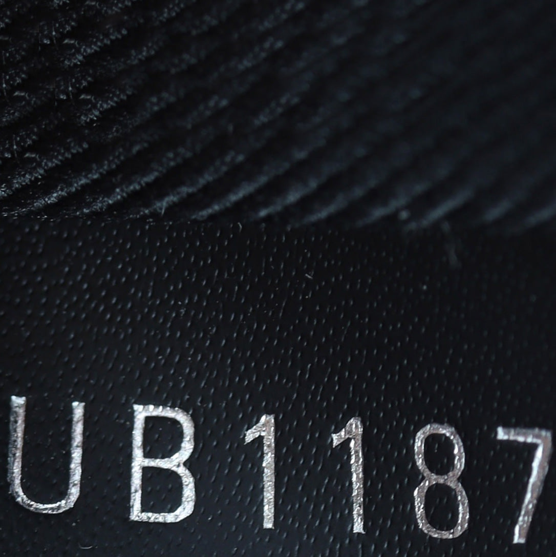 Louis Vuitton x Fragment iPad Pouch Monogram Eclipse Date Code