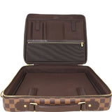 Louis Vuitton Porte Ordinateur Sabana Damier Ebene