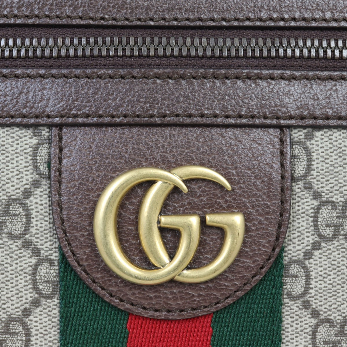 Gucci GG Supreme Ophidia Small Messenger Bag