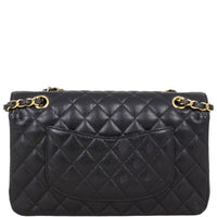 Chanel Classic Double Flap Medium | Caviar GHW