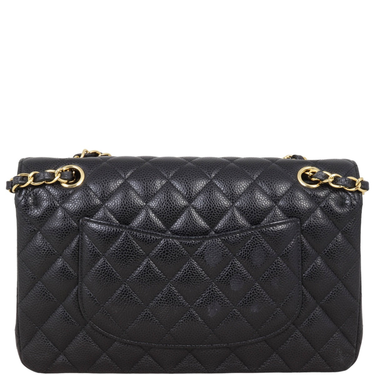 Chanel Classic Double Flap Medium | Caviar GHW