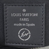 Louis Vuitton x Fragment iPad Pouch Monogram Eclipse Interior Stamp