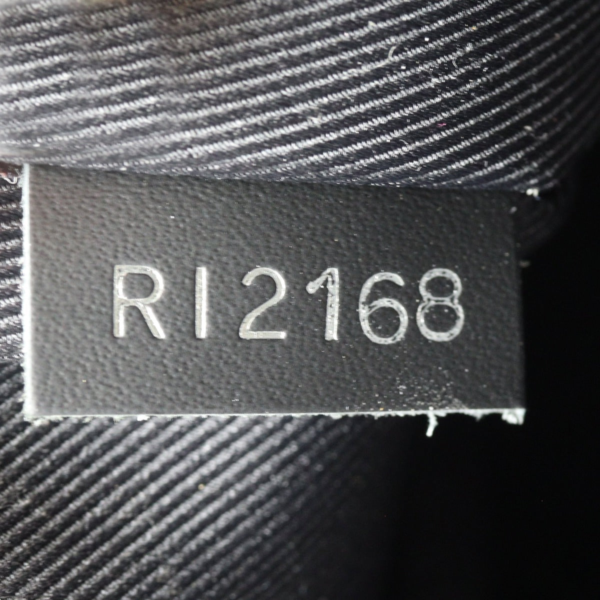 Louis Vuitton Odyssey MM Messenger Monogram Eclipse