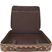 Louis Vuitton Porte Ordinateur Sabana Damier Ebene